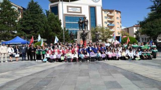 Bozüyükte İlköğretim Haftası törenle kutlandı