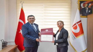 BŞEÜ Müdür olarak göreve başladı