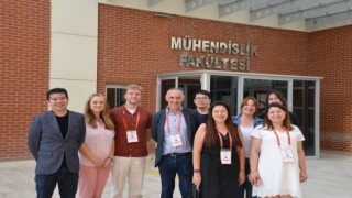 BŞEÜde, Sürdürülebilir Kalkınma ve Döngüsel Ekonominin Sağlanmasında Mikroalgle konferansı gerçekleştirildi