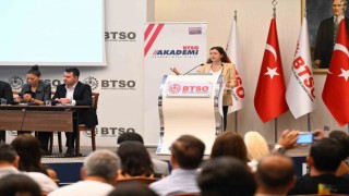 BTSO Akademiden ‘Elektronik İlan Doğrulama Sistemi bilgilendirme semineri