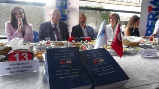 Bu sözlük Trabzonda tedavi gören Gürcü hastalar ile Türk doktorlara kolaylık sağlayacak
