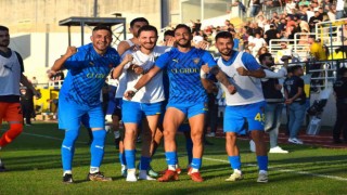 Bucaspor 1928den ilk iç saha galibiyeti