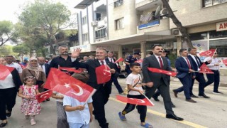 Buharkentin kurtuluşunun 102. yıldönümü coşkuyla kutlandı