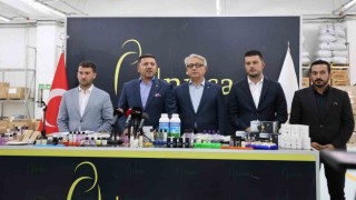 Buklet fabrikası hem istihdam hem de gelir sağlıyor