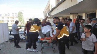 Bulanıkta yangın tatbikatı gerçeği aratmadı