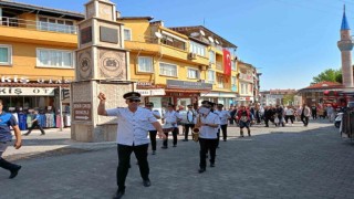 Buldanın düşman işgalinden kurtuluşunun 102. yıldönümü coşkuyla kutlandı