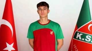 Buldanlı genç yetenek Karşıyakaya transfer oldu