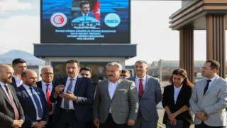 Bülent Tüfenkciden Kayseri Serbest Bölgeye ziyaret