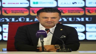 Bülent Uygun: “Rey Manaj 3 hafta yok”