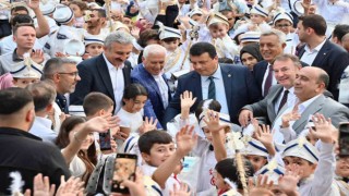 Bursa Büyükşehirden sünnet şöleni coşkusu
