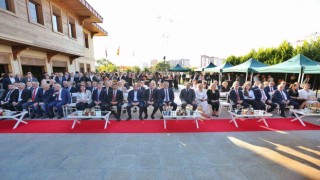 Bursa ile Makedonya arasında dostluk köprüsü