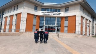 Bursada 15 yıl 6 ay hapis cezasıyla aranan firari yakalandı
