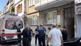 Bursada 2 çocuk babası adam apartmanda ölü bulundu