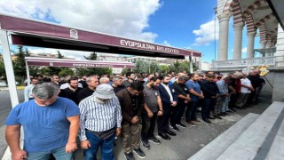 Bursada düşen eğitim uçağında hayatını kaybetmişti: Pilot Emir Gülal Nalcı son yolculuğuna uğurlandı