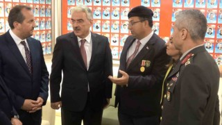 Bursada Gaziler gününde şehitler unutulmadı