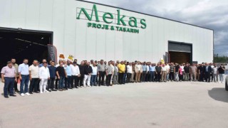 Bursada inşaat sektöründen güç birliği