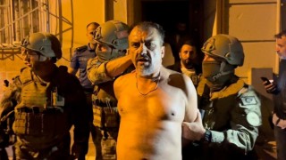 Bursada polise silah çeken boksöre ilişkin soruşturma başlatıldı
