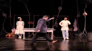 Bursada Uluslararası Tiyatro Festivali