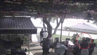 Bursalı çiftçiye neden enginar vermiyorsun dayağı...O anlar kamerada