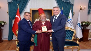Bursanın ahisi köfteci Ceylan Çetin oldu