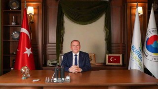 Bursanın çınarı Bursa Ticaret Borsası 100 yaşında