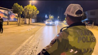 Bursanın İznik ilçesinde ‘huzur denetimi