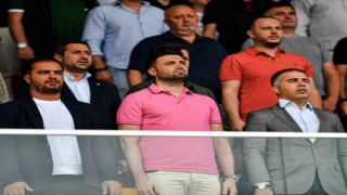 Bursaspor Başkanı Enes Çelik: “Artı ve eksilerimizi hamaset yapmadan ortaya koymamız gerekiyor”