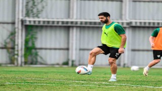 Bursasporda Muşspor maçı hazırlıkları başladı
