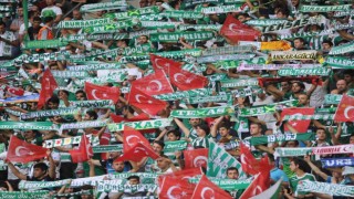 Bursasporun iç saha bilet fiyatları belli oldu