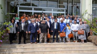 BUÜ Uluslararası Akademik Danışma Kurulu ilk toplantısını yaptı