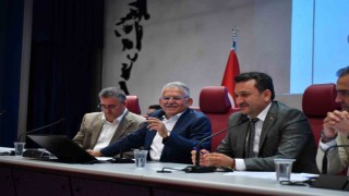 Büyükşehir Belediye Meclisinde ‘rüzgâr enerji santrali kararı