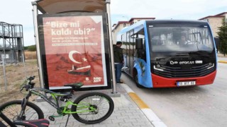 Büyükşehir Belediyesi, kent içi ulaşımda bisiklet kullanımını yaygınlaştıracak