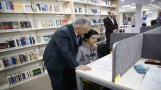 Büyükşehir Kütüphaneleri, yeni eğitim öğretim dönemine hazır