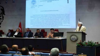 Büyükşehir Meclisinden 4 ilçeye toplam 1 milyar 284 milyon TLlik ek bütçe