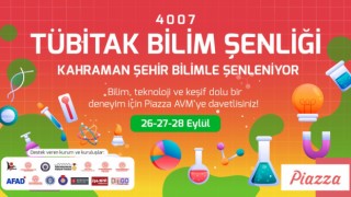 Büyükşehir’den Bilim ve Teknoloji Şöleni