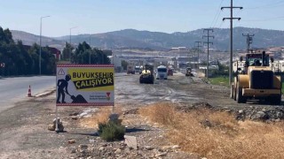 Büyükşehirden Dulkadiroğluna yeni bulvar