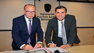 Büyükşehirden, Turgutlu Belediyesine salon tahsisi