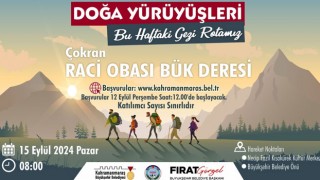 Büyükşehir’in Doğa Yürüyüşü Bu Hafta Bük Deresi’ne Gerçekleşecek