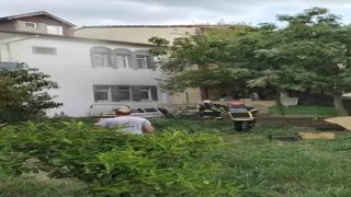 Çakmakla oynayan çocuk evi yaktı