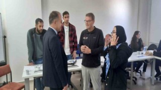 Çakmurdan antrenör seminerine ziyaret