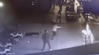 Çalıştığı kafeye patronu ile helalleşmek için gitti, abisiyla birlikte öldürüldü