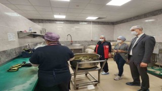 Çanakkalede öğrenci yurtlarında gıda güvenliği denetimi yapıldı