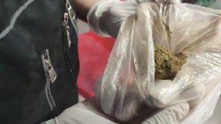 Çanakkalede uyuşturucu operasyonuna 2 tutuklama