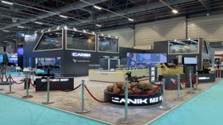CANiK teknolojik gücünü SAHAda vitrine çıkaracak