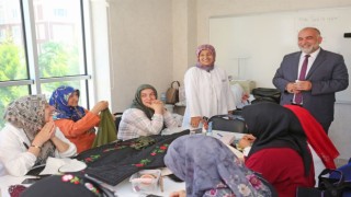 Canikte mesleki istihdam seferberliği: Kursiyer kayıtları başladı