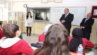 Canikte öğrencilere ücretsiz sınav desteği