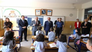 Çarşambada ‘İlköğretim Haftası etkinliği