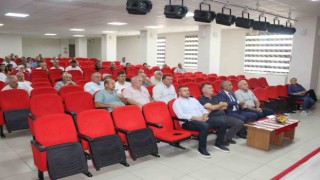 Çarşambada tarımsal üretim toplantısı düzenlendi