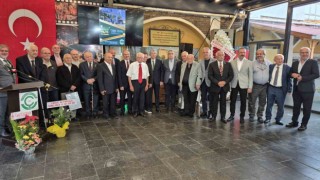 Çarşambalılar Derneği 40. yılını kutladı