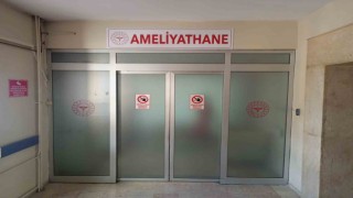 Çaycuma Devlet Hastanesinde ameliyathaneler yenilendi